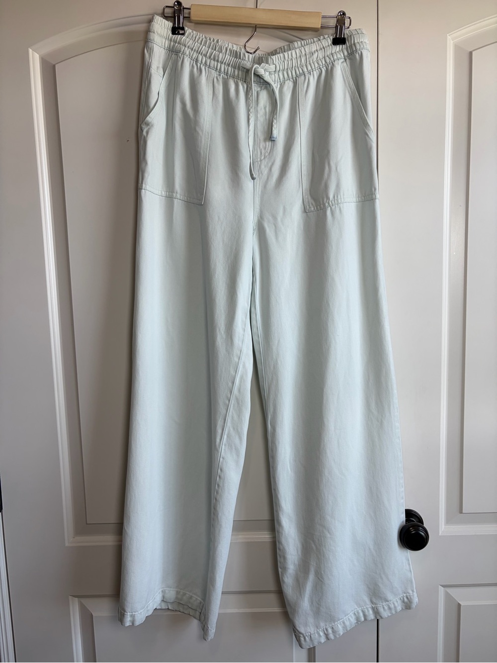 Thread & Supply PEARLA PANTS Wide leg Drawstring